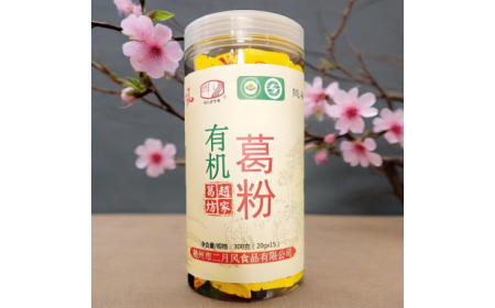 十年光陰，一碗月光：與山野葛根粉的深情對話